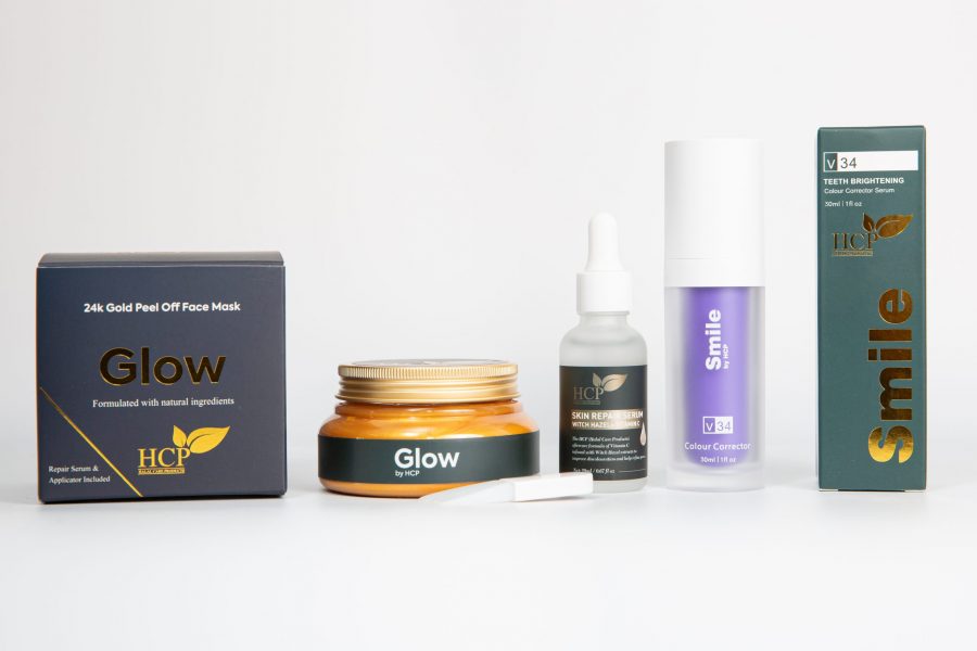 Pamper Kit Smile And Glow