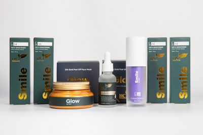 Pamper Kit Smile And Glow